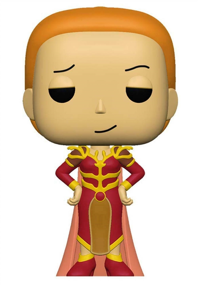 FUNKO ACTION FIGURES FUNKO POP RICK & MORTY: QUEEN SUMMER